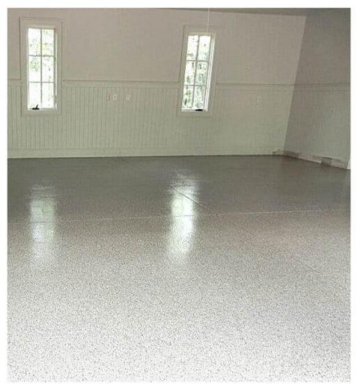 Langley Patio — Outdoor Coating — After